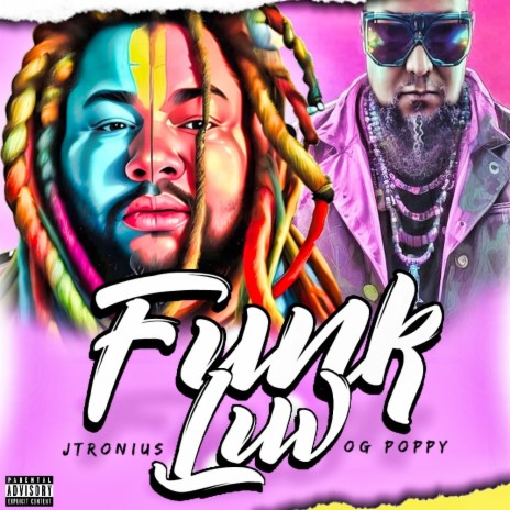Funk Luv ft. OG Poppy & Ski Beatz | Boomplay Music