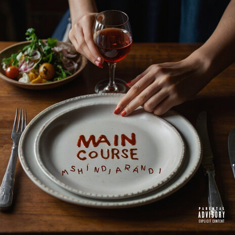 Maincourse ft. ARANDI | Boomplay Music