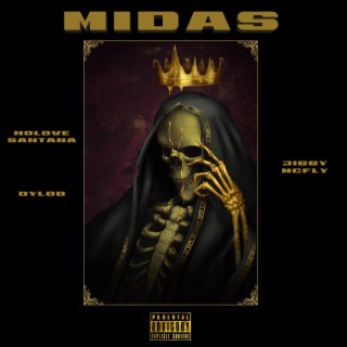 Midas ft. Jiggy McFly & Dyloo lyrics | Boomplay Music