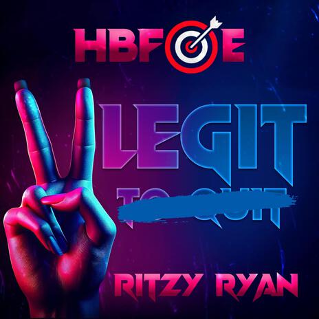 2 Legit ft. HBFoe | Boomplay Music