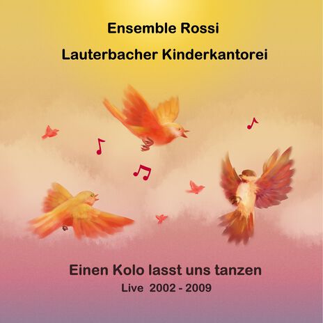 Schöne Zikade (aus Languedoc, Frankreich, live 09.06.2003) ft. Lauterbacher Kinderkantorei | Boomplay Music