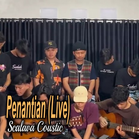 Penantian (Live) | Boomplay Music