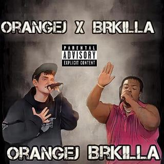 Orange J Brkilla