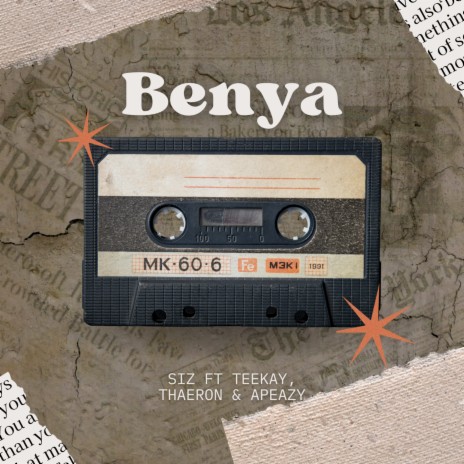 BENYA ft. TEEKAY, THAERON & APEAZY | Boomplay Music