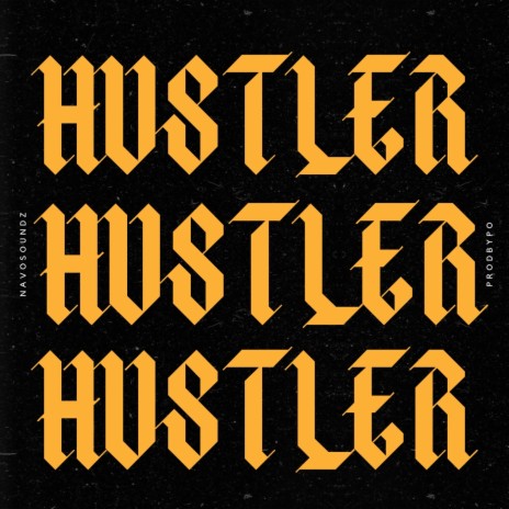 Hustler ft. Prodbypo | Boomplay Music