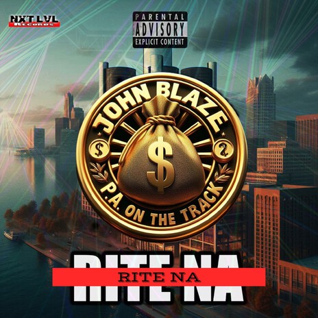 Rite Na ft. P.A. On The Track | Boomplay Music