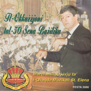 Fl-Okkazzjoni tal-50 sena Bazilika - Festa 2000