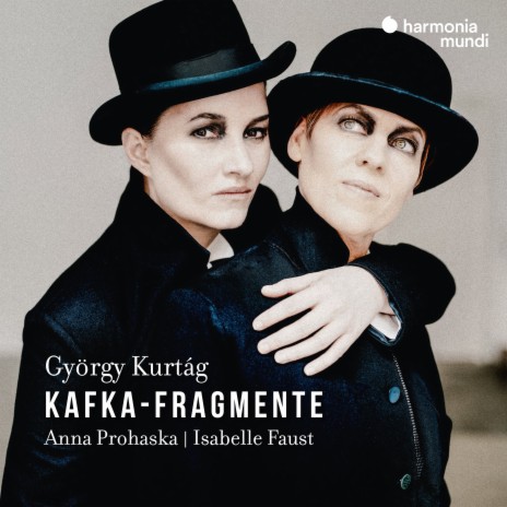 Kafka-Fragmente, Op. 24, Teil 3: Schmutzig bin ich, Milena … ft. Isabelle Faust | Boomplay Music