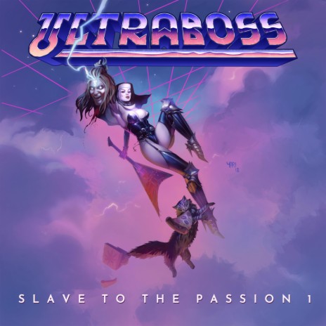 Slave to the Passion ft. Robert Beachgrove