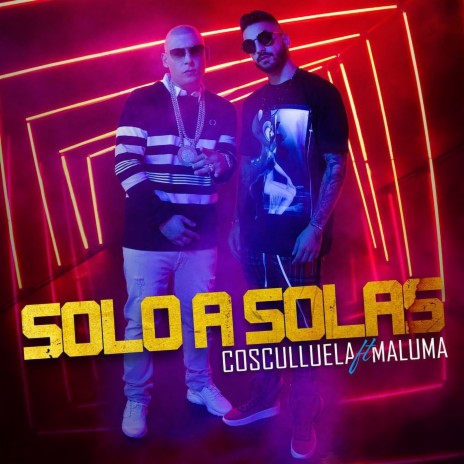 Solo a Solas ft. Maluma | Boomplay Music