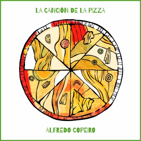 La canción de la pizza | Boomplay Music