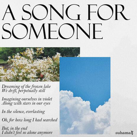 A Song For Someone | Boomplay Music