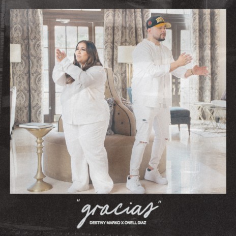 Gracias ft. Onell Diaz | Boomplay Music