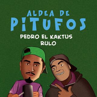 Aldea De Pitufos