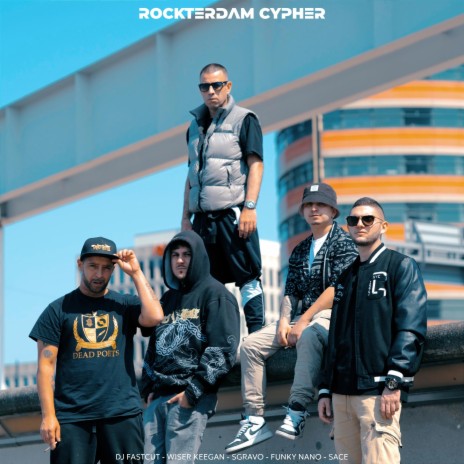 Rockterdam Cypher ft. Wiser Keegan, Funky Nano, Sgravo & Sace | Boomplay Music