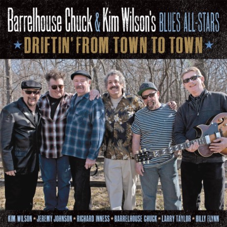 I'm Leaving You ft. Kim Wilson's Blues All-Stars | Boomplay Music