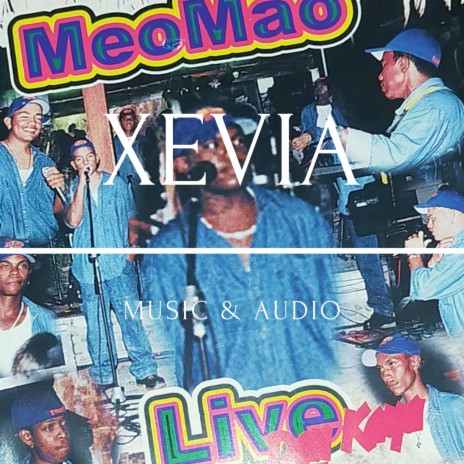 Meo Mao (Live Version) ft. Meo Mao