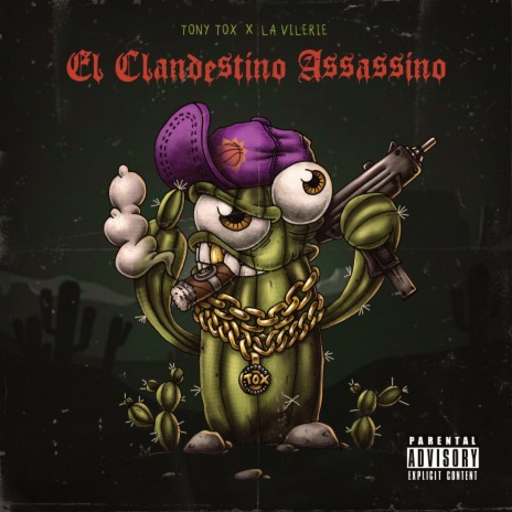 Clandestino assesino ft. La Vilerie