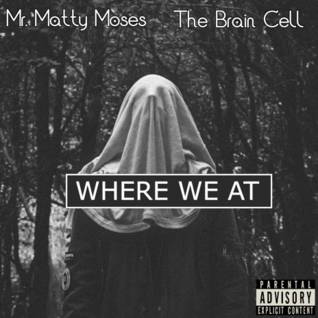 Where We At ft. The Brain Cell | Boomplay Music