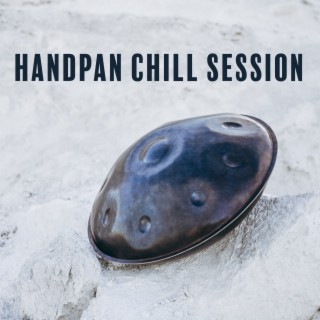 Handpan Chill Session: BGM Instrumental for Total Relaxation & Sleep