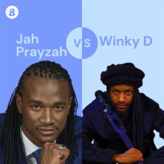 Jah Prayzah vs Winky D
