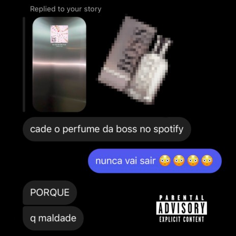 Perfume da Boss ft. Arthur Godinho | Boomplay Music