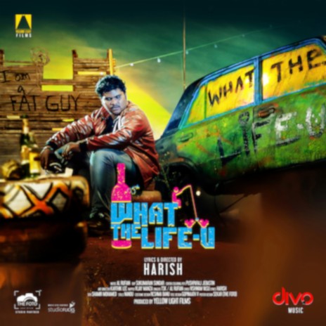 What The Life-U ft. Harish, TSK & Vijay Manza | Boomplay Music