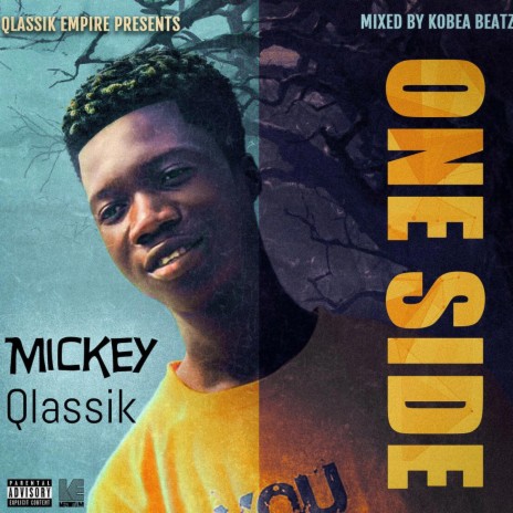 One Side ft. Kobea Beatz | Boomplay Music