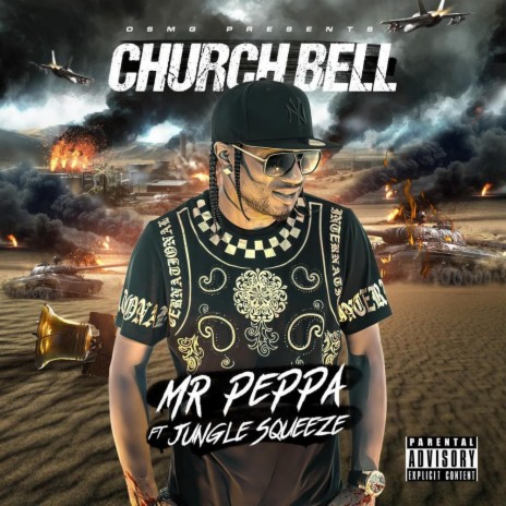 CHURCH BELL ft. MR PEPPA | Boomplay Music
