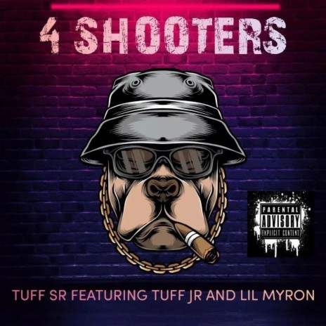 4 shooters (Radio Edit)