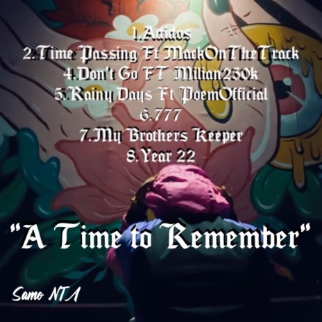 Time Passing ft. MackOnTheTrack