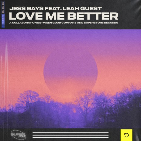 Love Me Better (feat. Leah Guest) | Boomplay Music