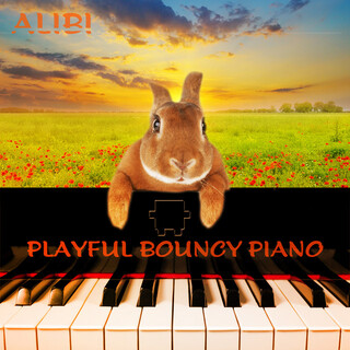 Bouncy Playful Piano