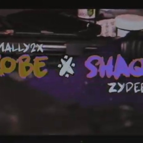 Kobe & Shaq ft. Zydee2700 | Boomplay Music