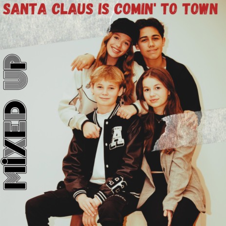 Santa Claus is Comin' to Town | Boomplay Music