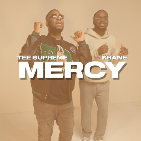 Mercy ft. Krane | Boomplay Music
