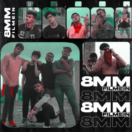 8mm Filmein ft. SickLot, RATH - HUSTLEPUR, Arjna & Veda | Boomplay Music