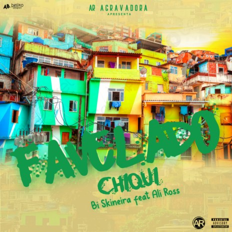 Favelado chique ft. BI SKINEIRA | Boomplay Music