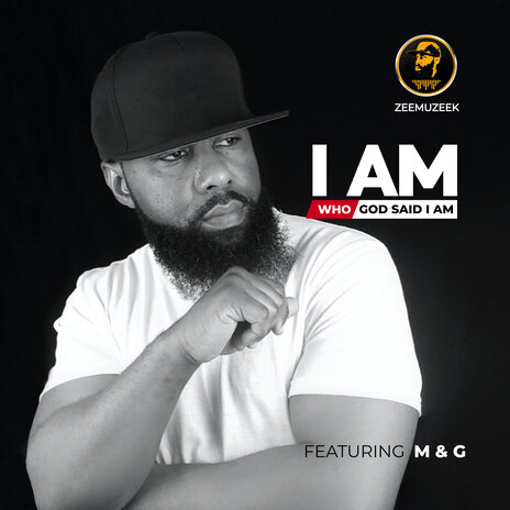 I Am Who God Said I Am | Boomplay Music