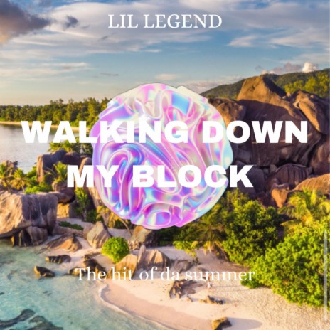 Walking Down My Block | Boomplay Music