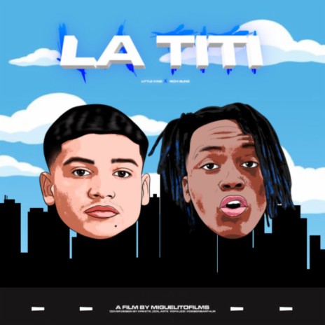 LA TITI ft. Richi Bling | Boomplay Music