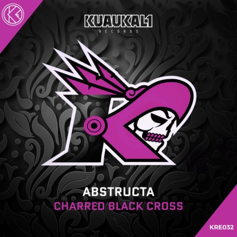 Charred Black Cross | Boomplay Music