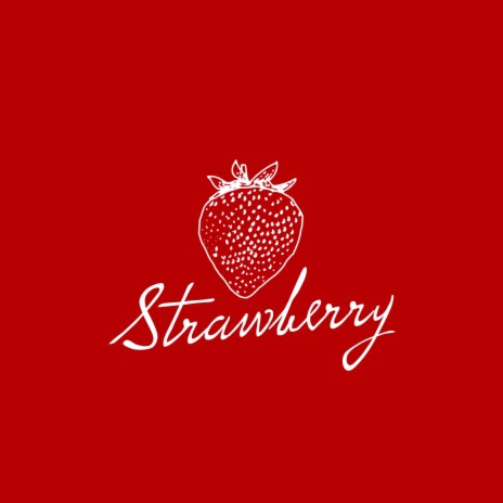 Strawberry ft. Russell Hayden | Boomplay Music