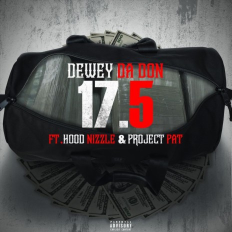 17.5 (feat. Hood Nizzle & Project Pat) | Boomplay Music