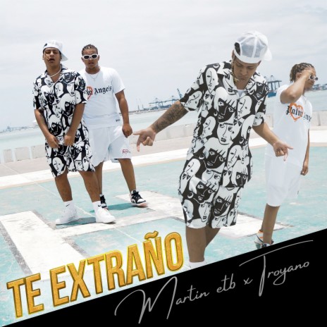 Te Extraño ft. Troyano | Boomplay Music