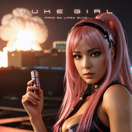 Nuke Girl | Cyberpunk Hard Rap Trap Beat | Boomplay Music