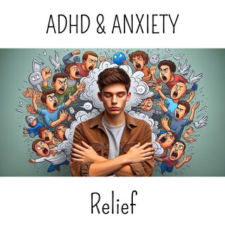 Find Peace in the Chaos - ADHD Focus & Anxiety Relief