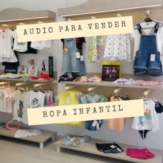 Audio para vender ropa infantil
