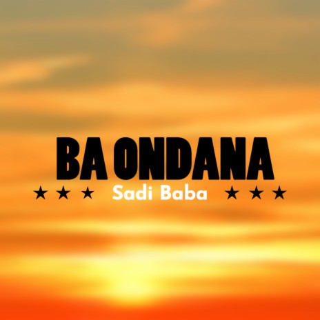 BA ONDANA | Boomplay Music