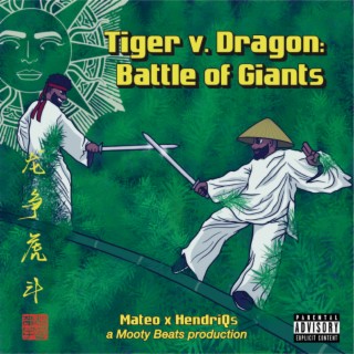 Tiger v. Dragon: Battle of Giants